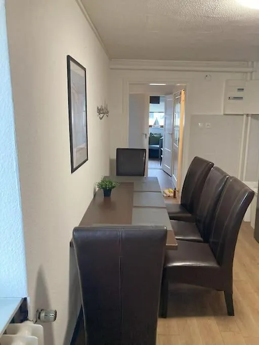 Apartment Appartement Am Walle Center 2 Og Bremen